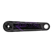 Race Face Next R 136mm Cranks Arms Only 136mm 170mm Purple