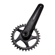 Race Face Æffect R 137mm Cranks (Arms Only) Black 175mm