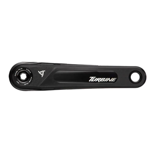 Race Face Turbine 136mm Cranks (Arms Only) 165mm Black