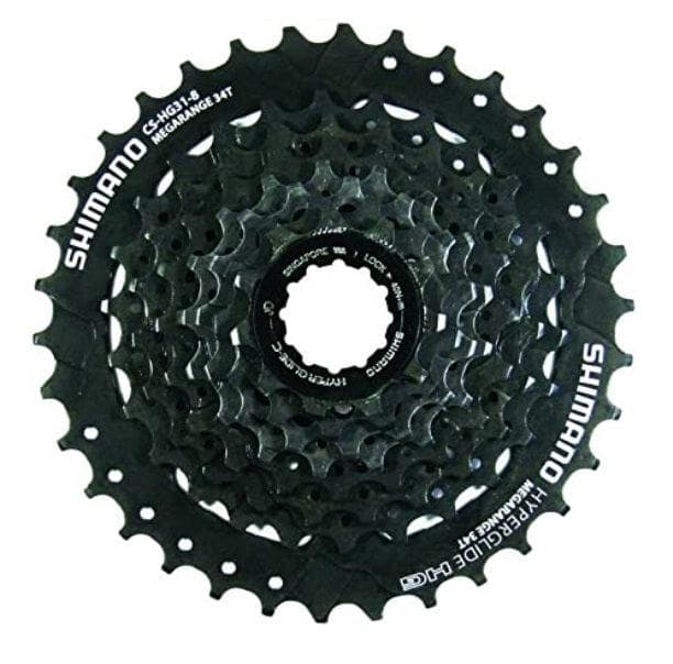 Shimano Acera CSHG31 8 Speed cassette 11/32 or 11/34