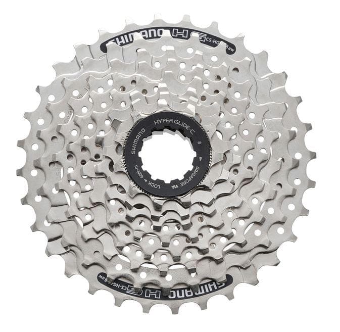 Shimano Acera CS-HG41 8-speed Cassette - 11 - 30T