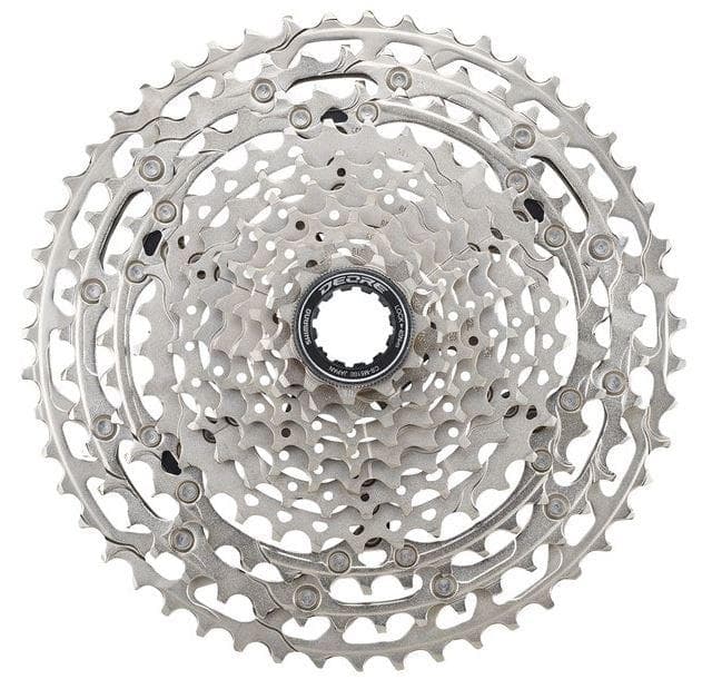 Load image into Gallery viewer, Shimano Deore CSM5100 11 speed cassette 11/42 or 11/51
