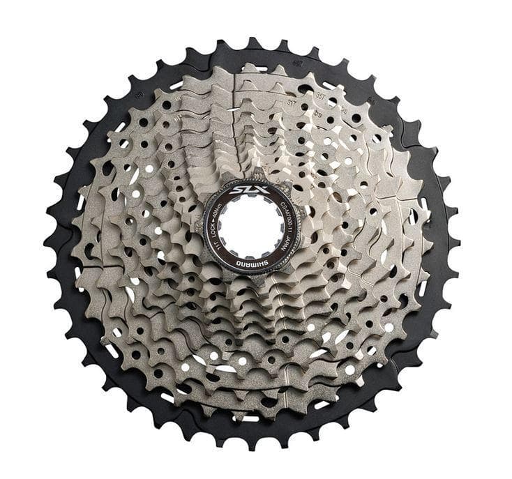Load image into Gallery viewer, Shimano CSM7000 SLX 11-speed cassette
