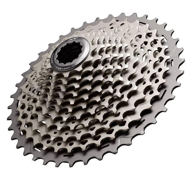 Shimano CSM8000 XT 11-speed cassette