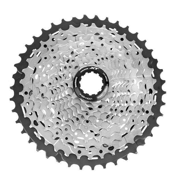 Shimano CSM8000 XT 11-speed cassette