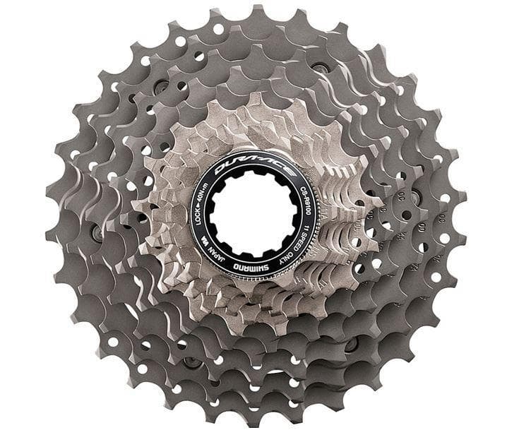 Load image into Gallery viewer, Shimano CSR9100 Dura-Ace 11-speed cassette
