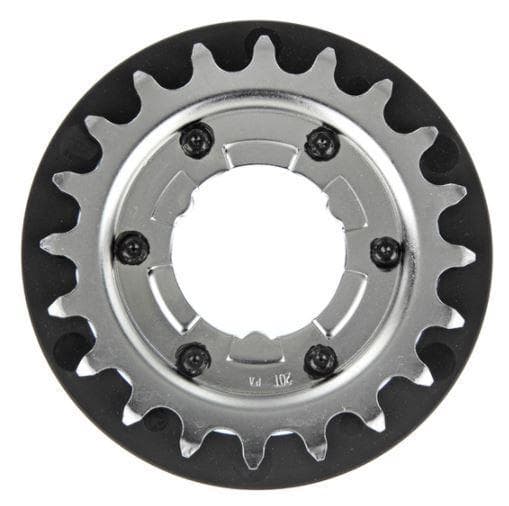 Shimano Alfine CS-S500 Alfine single sprocket with chain guide - 20T