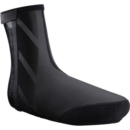 Shimano Unisex - S1100X H2O Shoe Cover - Black