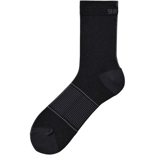 Shimano Clothing Unisex Winter Socks - Black