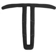 Lazer Tonic/Roller Pads; Small/Medium/Large