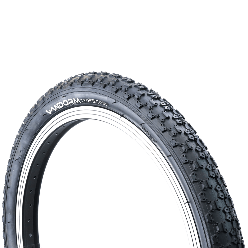 Load image into Gallery viewer, Vandorm Comp 3 BMX Tyre VARIOUS SIZES &amp; COLOURS
