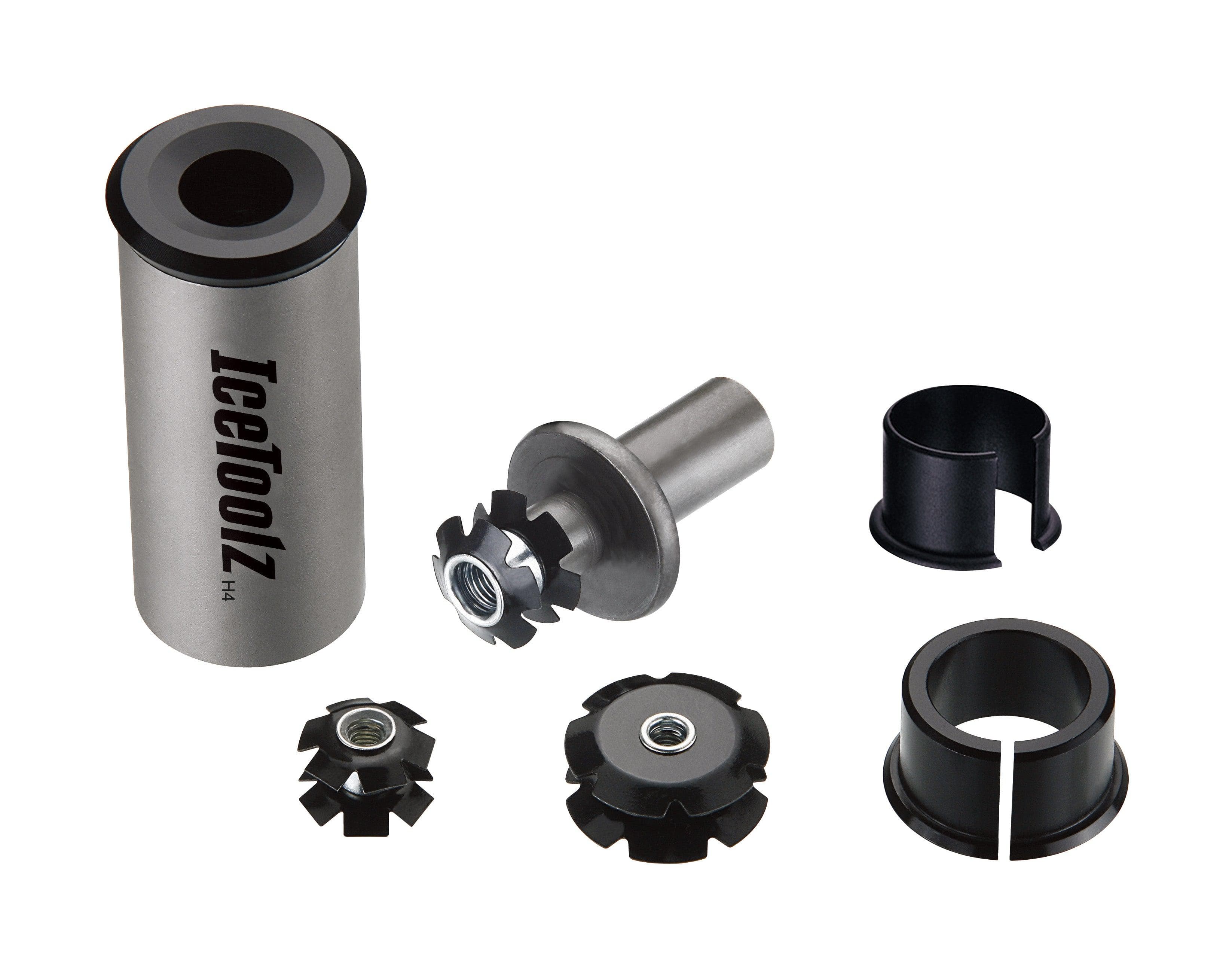 IceToolz Star Nut Installation Tool 1"-1.5