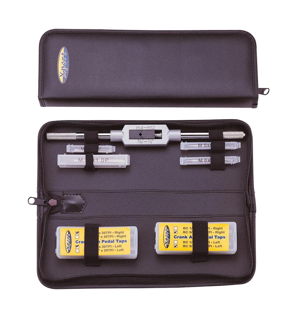 IceToolz Workshop Tap Set