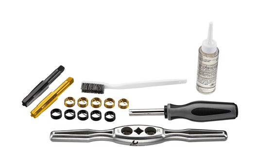 IceToolz Crank Arm Pedal Thread Repair Kit 9/16''