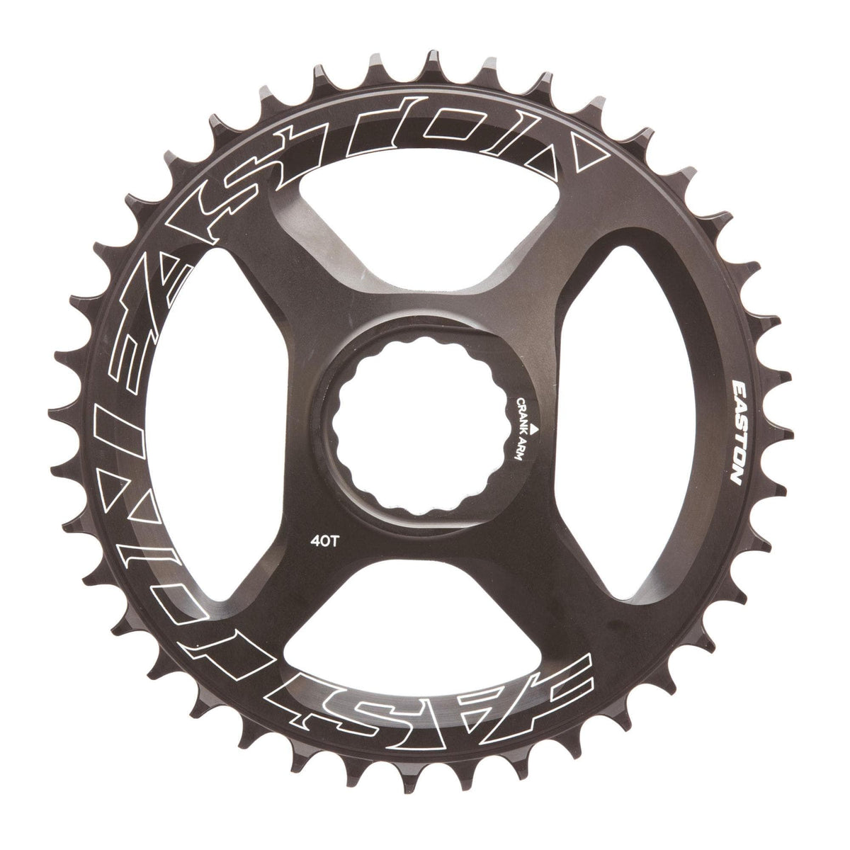 Easton Direct Mount Chainring - Black