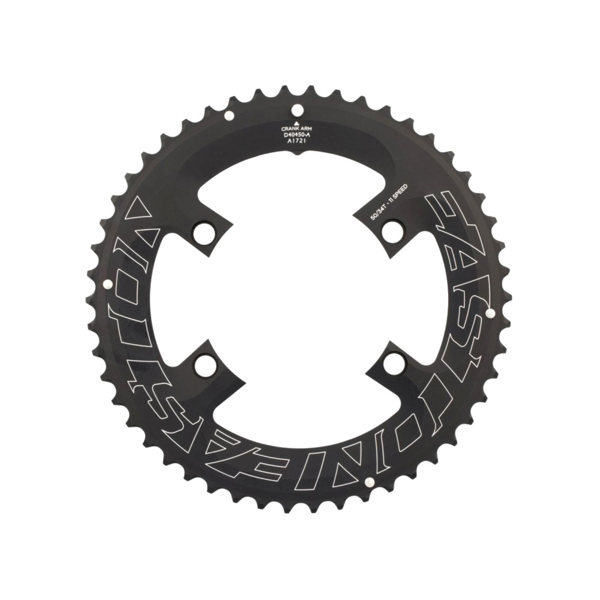 Easton 11 Speed Asymetric 4-Bolt Chainring 50T