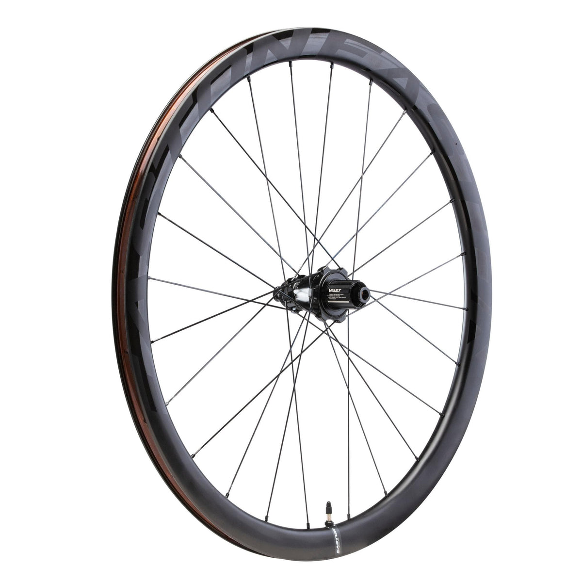 Easton EC90 SL38 Clincher Disc Wheel Rear 700c 12x142mm Shimano Black
