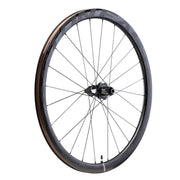 Easton EC90 SL38 Clincher Disc Wheel Rear 700c 12x142mm Shimano Black