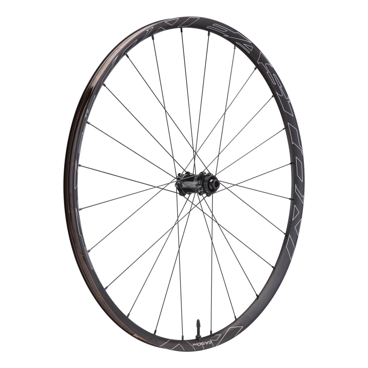 Easton EA90 AX Clincher Disc Wheel - Front 700c 12x100mm / 15x100mm