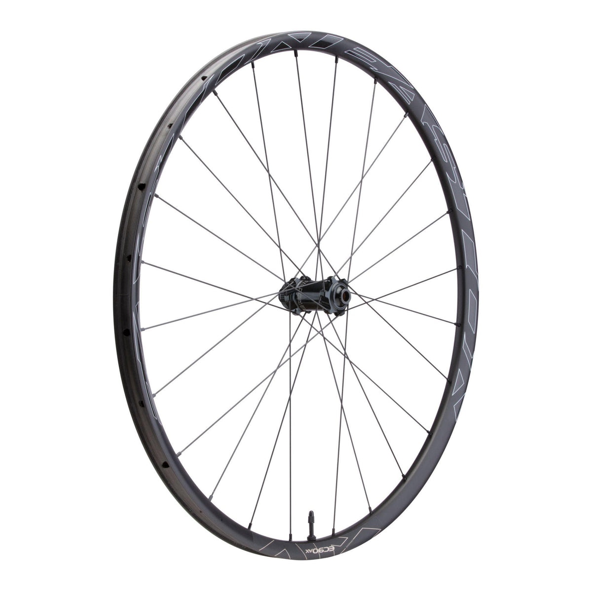 Easton EC90 AX 700c Clicher Disc Wheel - Front 700c 12x100mm / 15x100mm