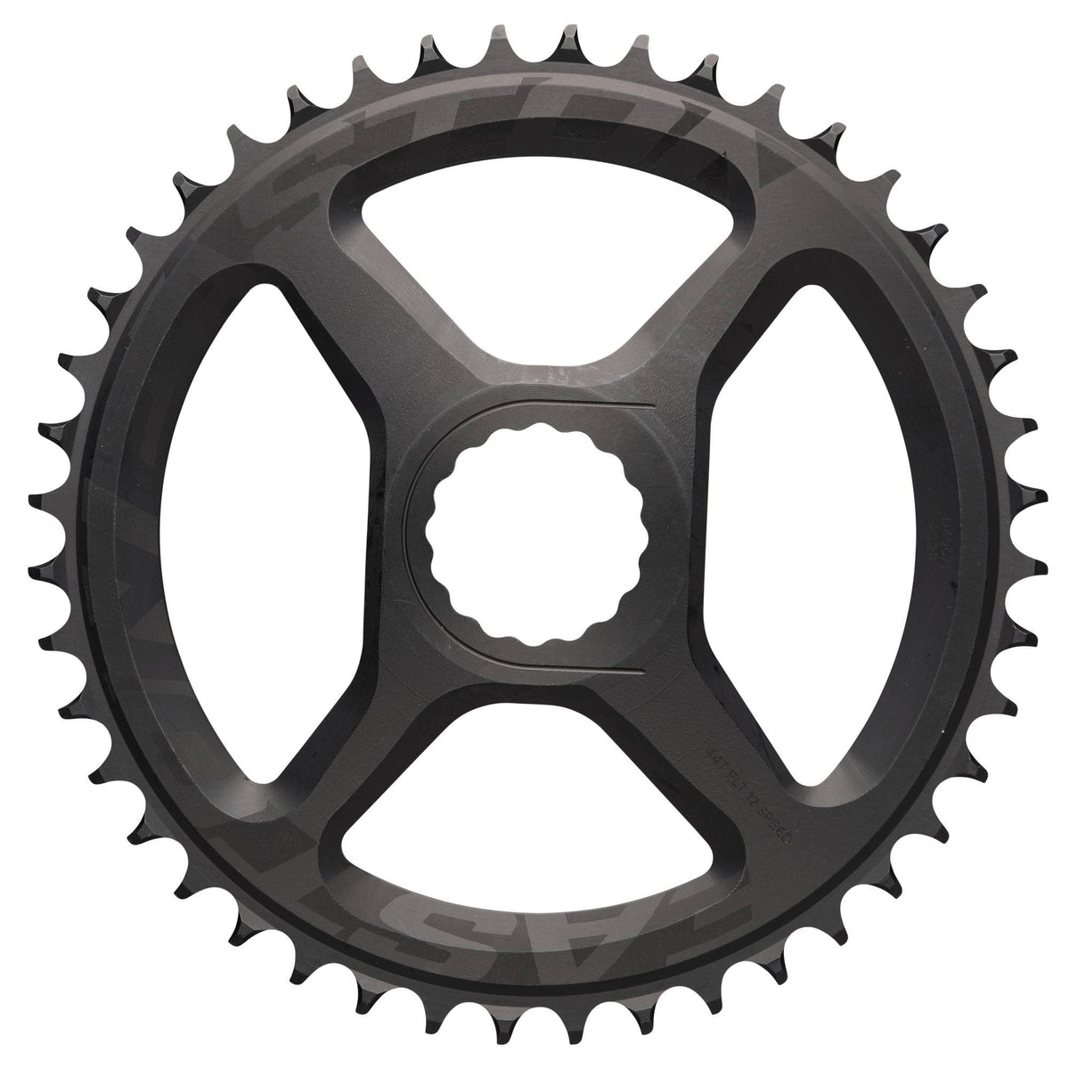 Easton Flattop Cinch Direct Mount 12 Speed Chainring