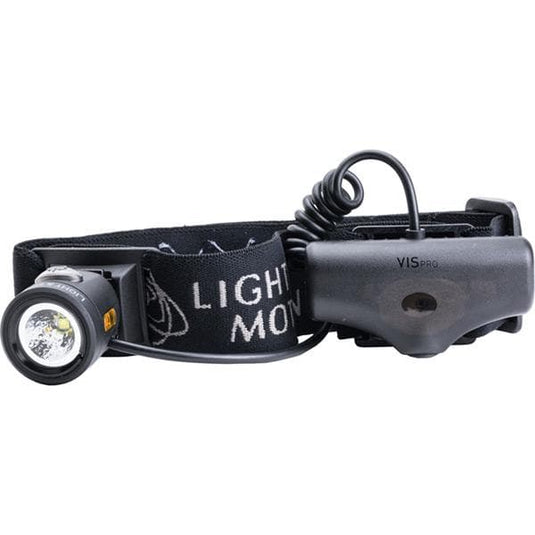 Light and Motion VIS 360 Pro Plus (Headstrap + Helmet Mount) Light System