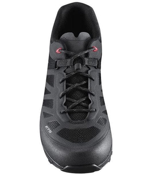 Shimano ET5 (ET500) Shoes, Black