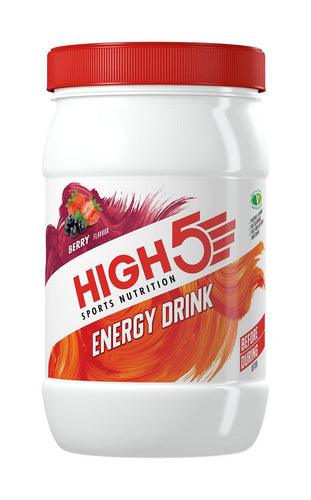 High5 High5 Energy Drink Tub (1kg, Berry)
