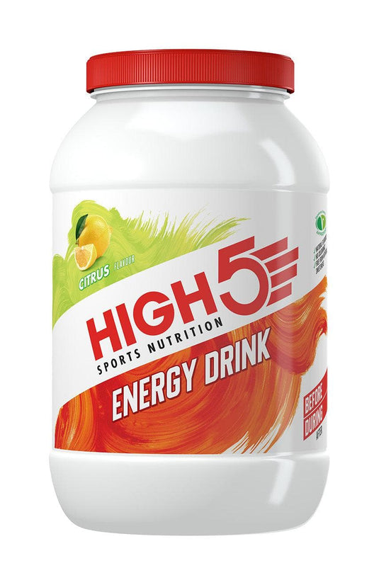 High5 High5 Energy Drink Tub (2.2kg, Citrus)