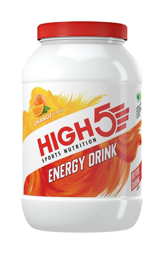 High5 High5 Energy Drink Tub (2.2kg, Orange)