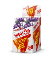 High5 High5 Energy Gel (40g, x20, Blackcurrant)