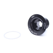 Race Face Cinch NDS Bolt &amp Washer M18 Gloss Black