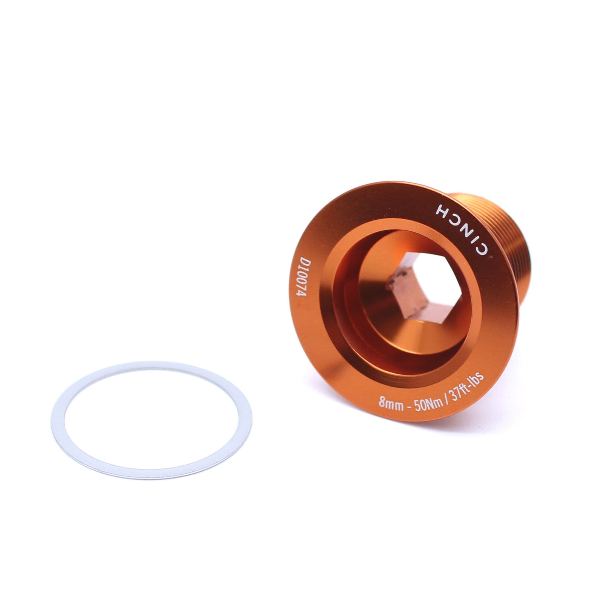 Race Face Cinch NDS Bolt &amp Washer M18