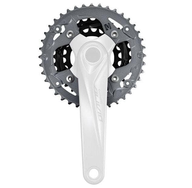 Shimano FC-M4000 Chainrings