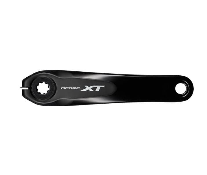 Load image into Gallery viewer, Shimano Spares FCM8050 left hand crank arm 165mm, 170mm, or 175mm
