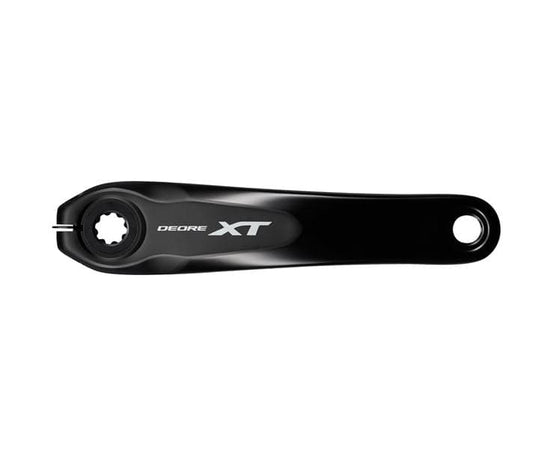 Shimano Spares FCM8050 left hand crank arm 165mm, 170mm, or 175mm