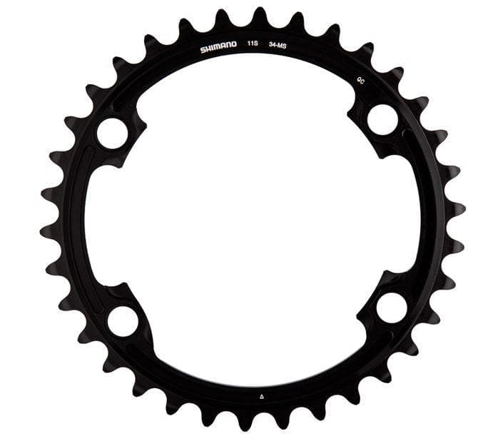 Shimano FC-R9100 Chainrings