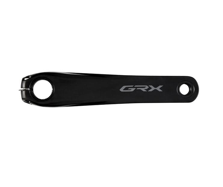 Load image into Gallery viewer, Shimano GRX FCRX600 left hand crank arm unit
