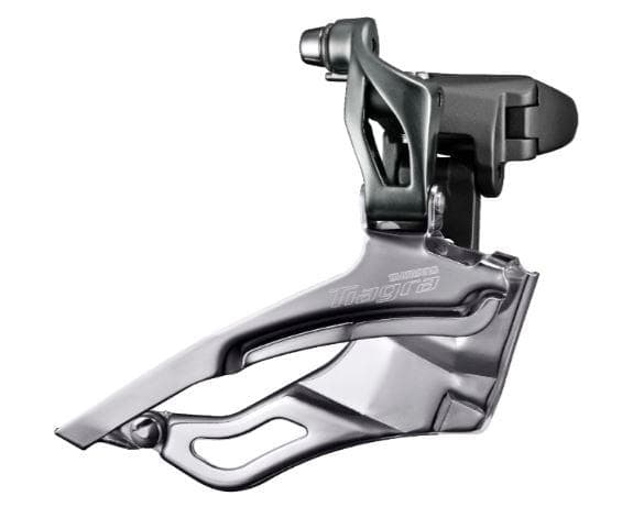 Shimano Tiagra Tiagra FD-4700 front derailleur; 28.6 / 31.8 mm