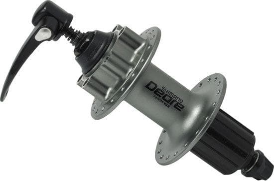 Load image into Gallery viewer, Shimano Deore FH-M475 Freehub; 36 hole black
