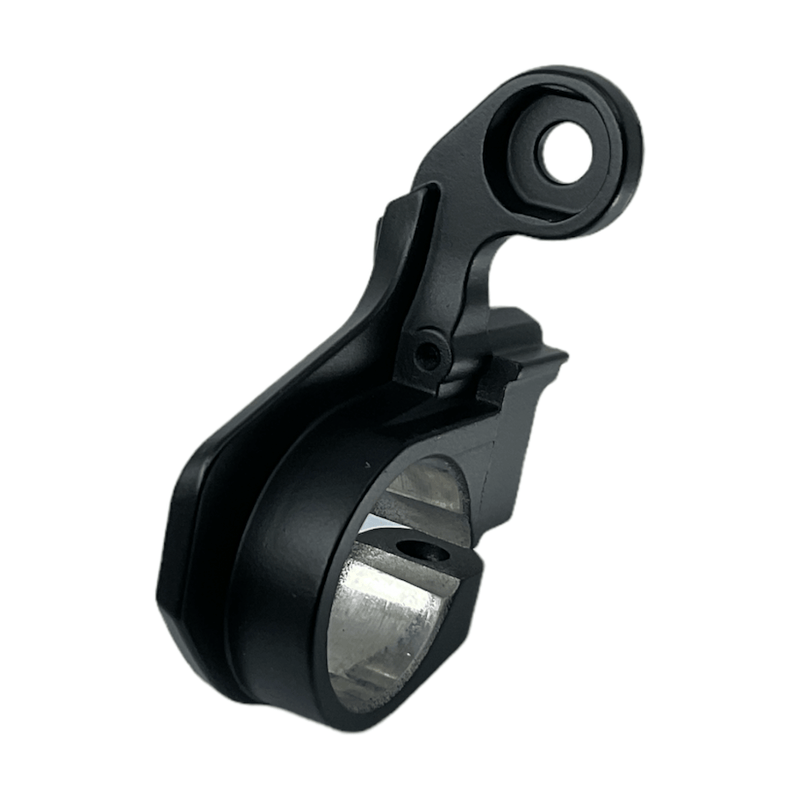 Load image into Gallery viewer, Shimano Spares SL-M6000 left hand bracket and fixing bolt; for with indicator type
