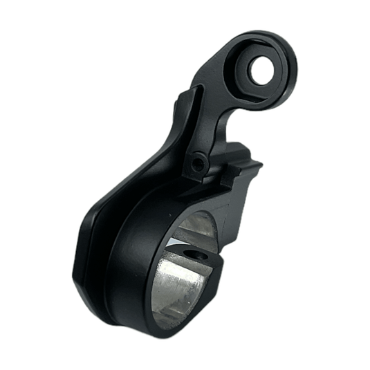 Shimano Spares SL-M6000 left hand bracket and fixing bolt; for with indicator type