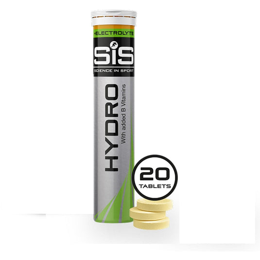 Science In Sport GO Hydro Tablet - 8 tubes - pineapple mango
