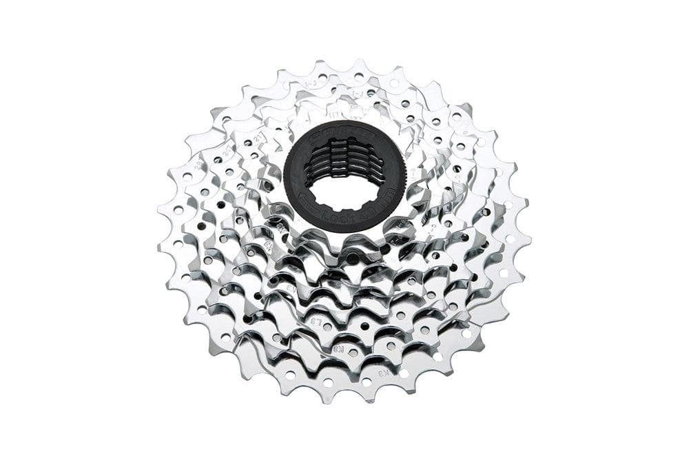 Sram Pg-850 8 Speed Cassette - 11-28t - Silver