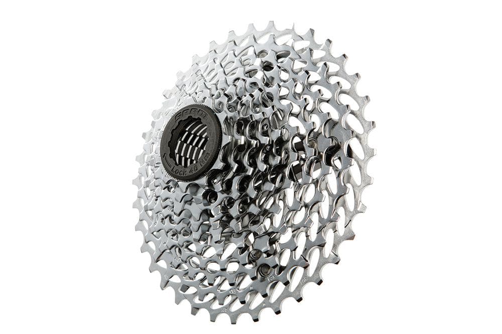 Sram Pg-1030 10 Speed Cassette - 11-28t - Silver