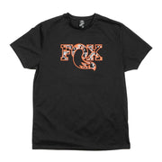 FOX Digi Print T-Shirt Black S