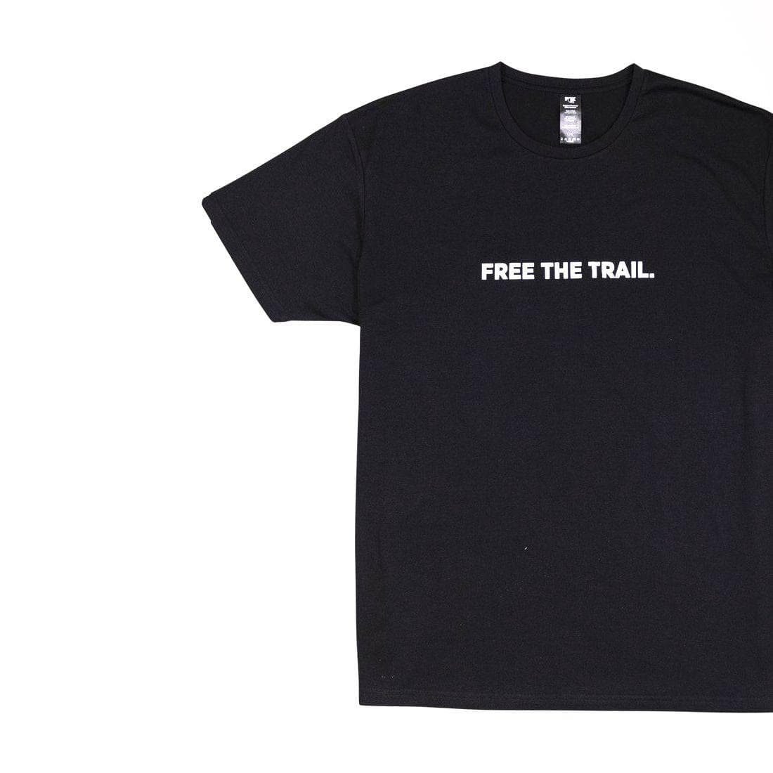 FOX Free the Trail T-Shirt Black M