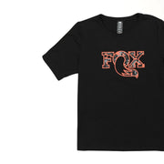 FOX Digicam Women's T-Shirt Black S