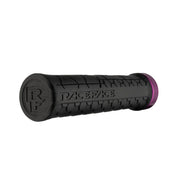 Race Face Getta Grip Lock-On Grips 33mm Black / Purple