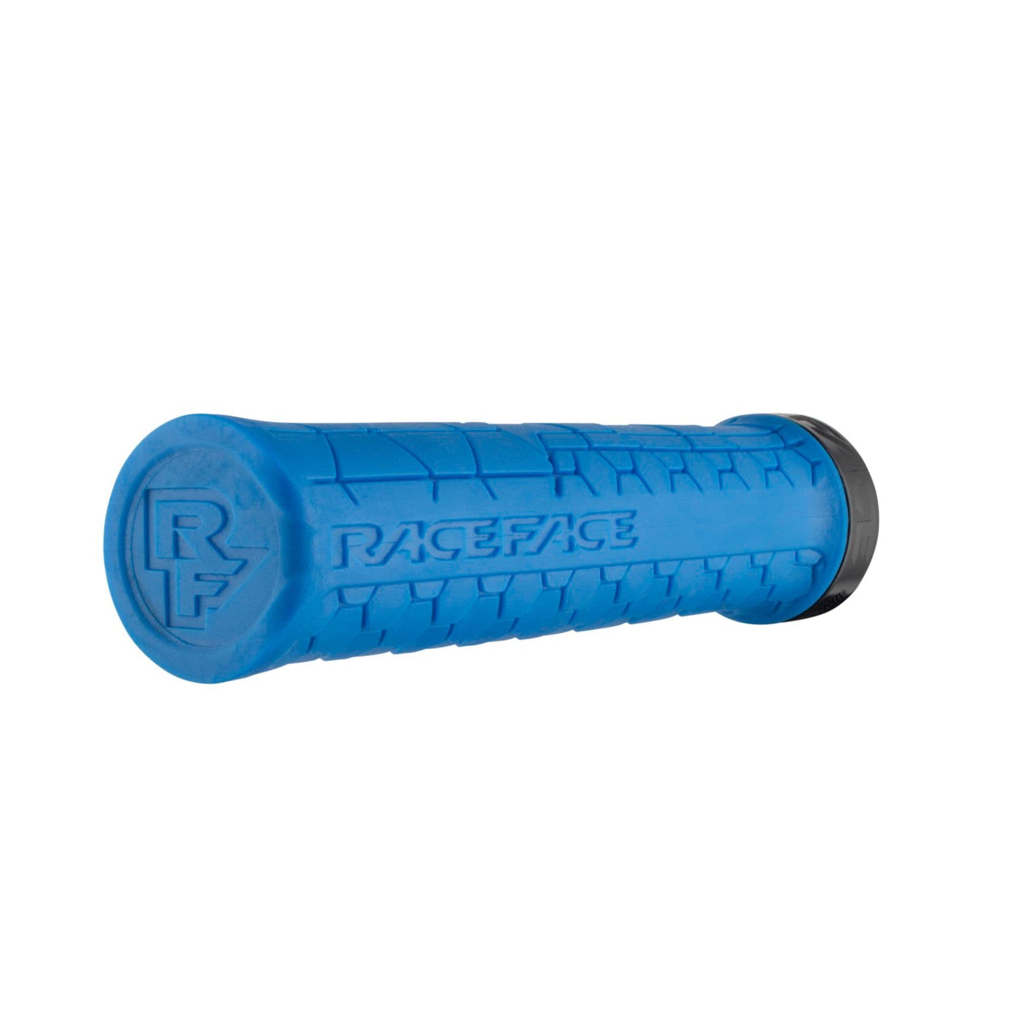 Race Face Getta Grip Lock-On Grips 33mm Blue / Black